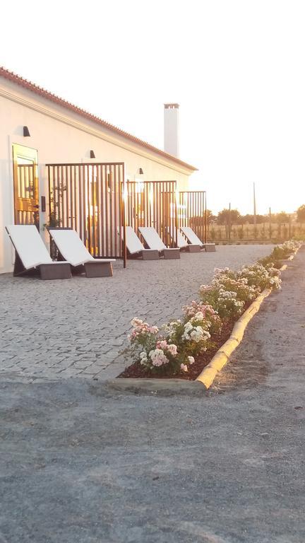 Terras - Agroturismo & Vinhos Beja Dış mekan fotoğraf