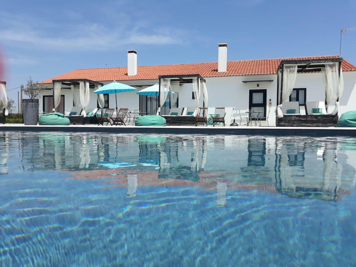 Terras - Agroturismo & Vinhos Beja Dış mekan fotoğraf